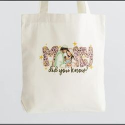 Christmas Tote Bag