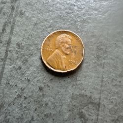 Penny Lincoln 1945 