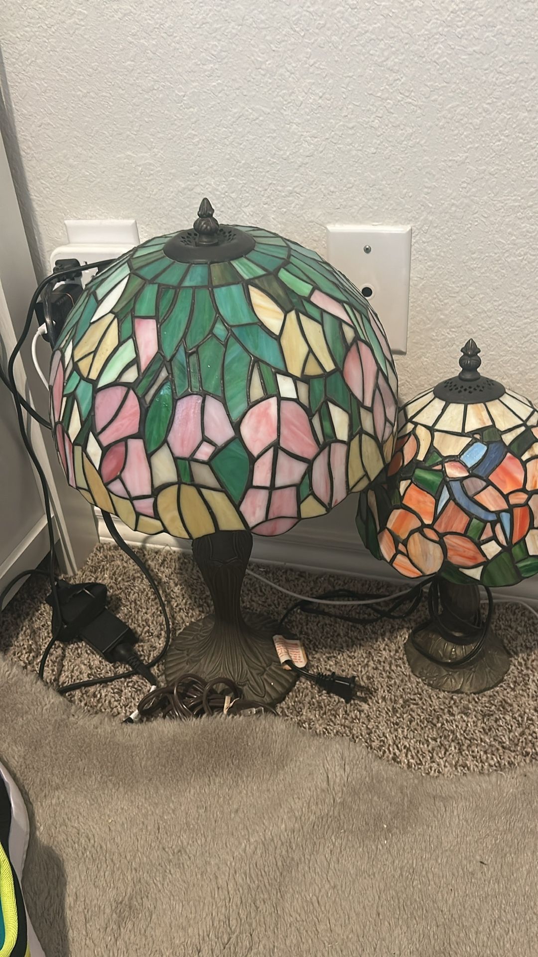 Lamps And Accesories