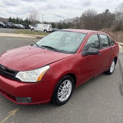 2009 Ford focus