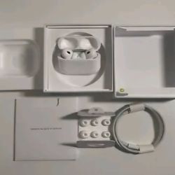 Apple Airpods pro 2nd generation airpods bluetooth earbuds earphone