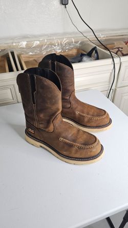Size 9 EE Ariat Work Boots Composite Toe