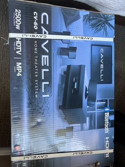 Home theatre System
