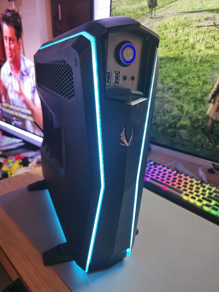 ZOTAC GAMING MEK1 GAMING PC i7 7700 | GTX 1070