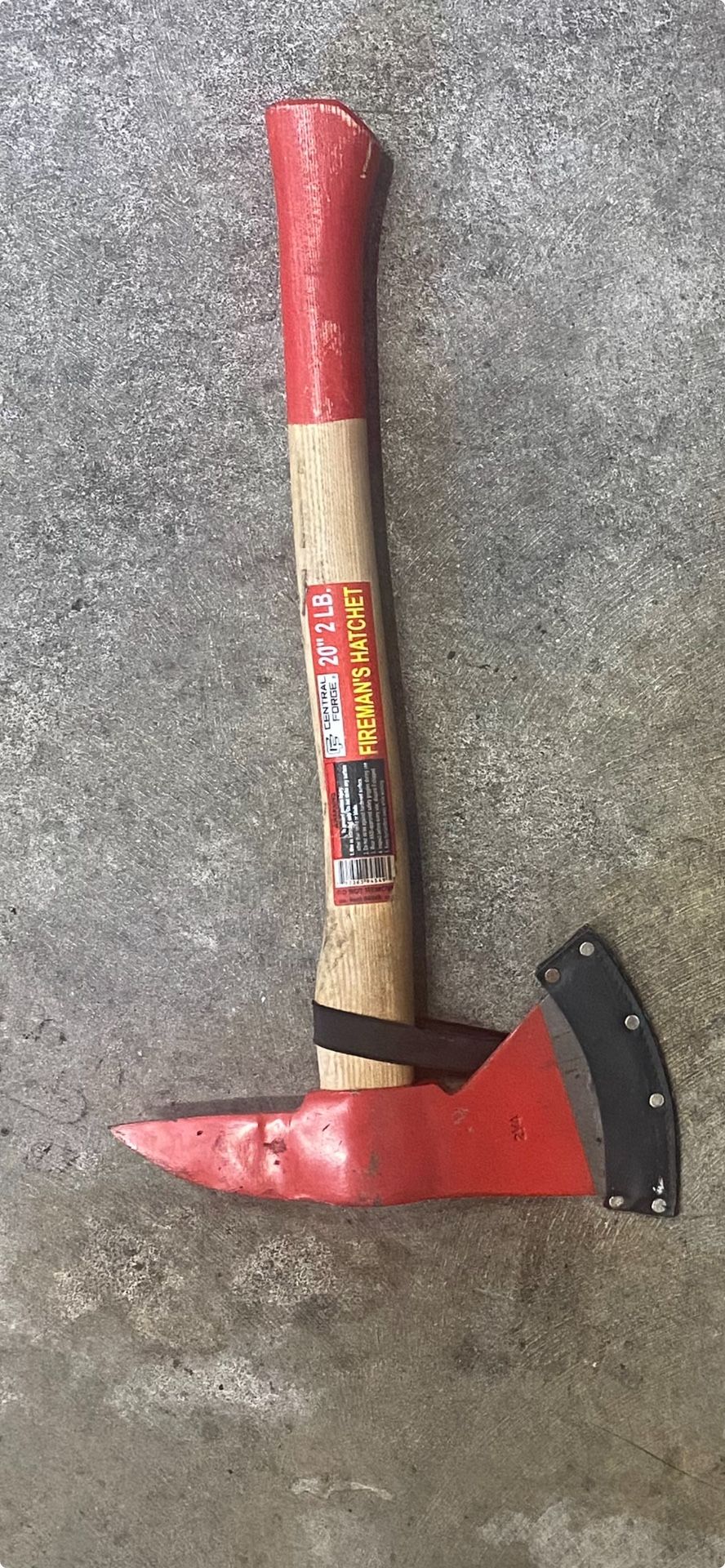 Fireman’s Hatchet