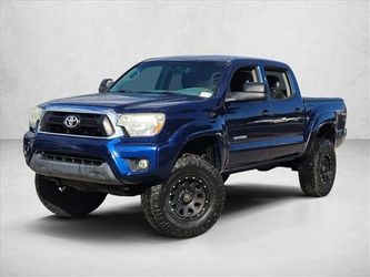 2015 Toyota Tacoma