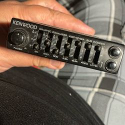 Kenwood EQ