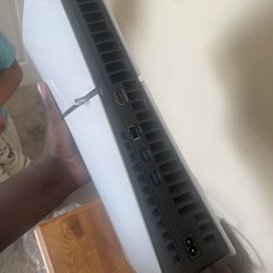 Ps5 Plus 2 Controllers Plus Head Set 