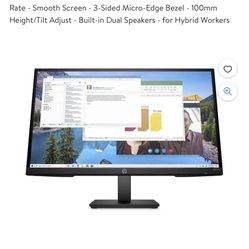 Hp Monitor 