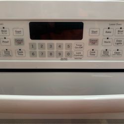 Double Oven