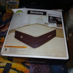 Air Mattress Bestway