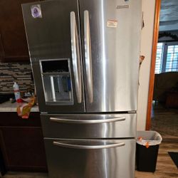 Kitchen Aid Refrigerator 