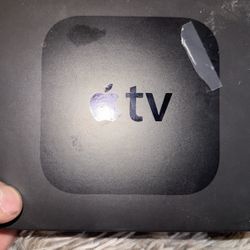 Apple Tv 2nd gen