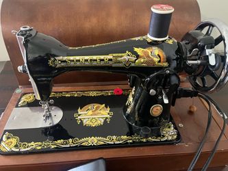 Singer sewing machine