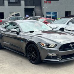 2016 Ford Mustang
