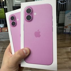 New Unlocked iPhone 16 Pink - Pay Just $31 Down Today!