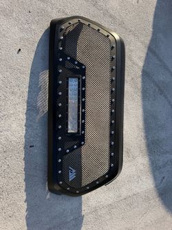 Toyota Tacoma Aftermarket grill