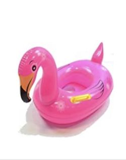 Infant Inflatable Flamingo Floaty 