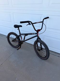 20” SERIES ONE  BMX FIT BIKE