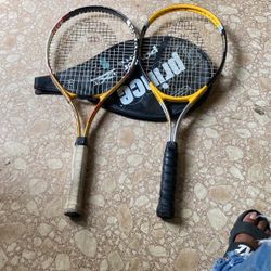 Head Magnesium  oversize Tennis Racquet And Tour Pro