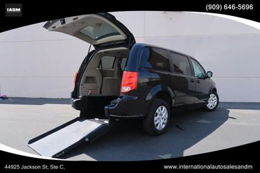 2020 Dodge Grand Caravan Passenger