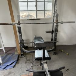 Weight Bench