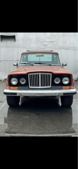 1983 Jeep Cherokee