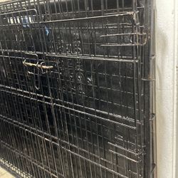 XXL Extra Large Dog Crate 
