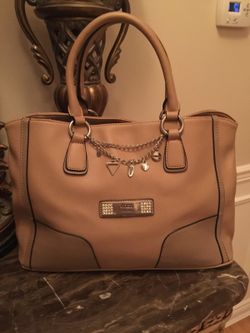 Guess tote bag