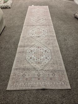 Rug 3' x 11'