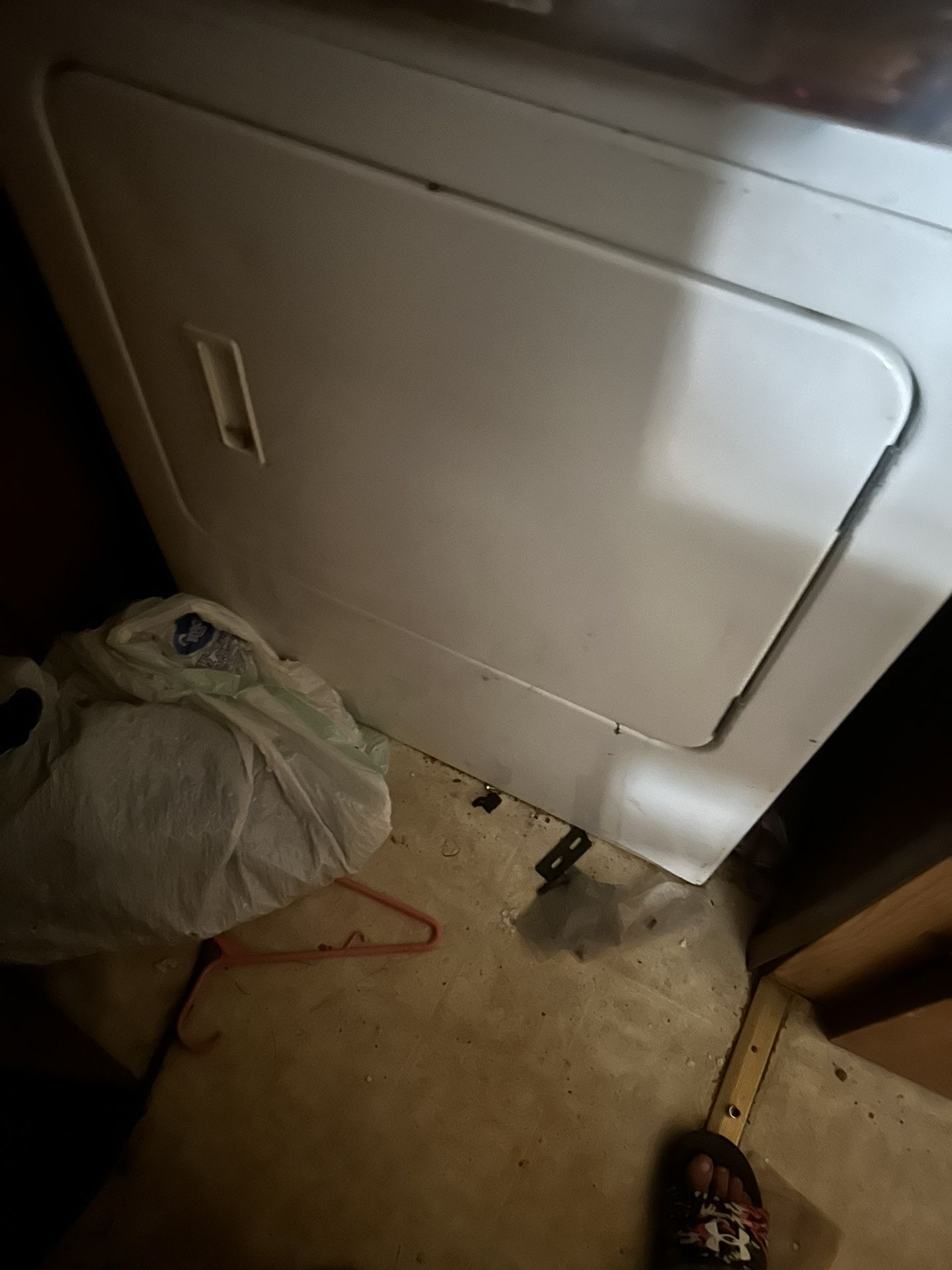 Amana Dryer
