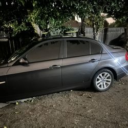 2006 BMW 325
