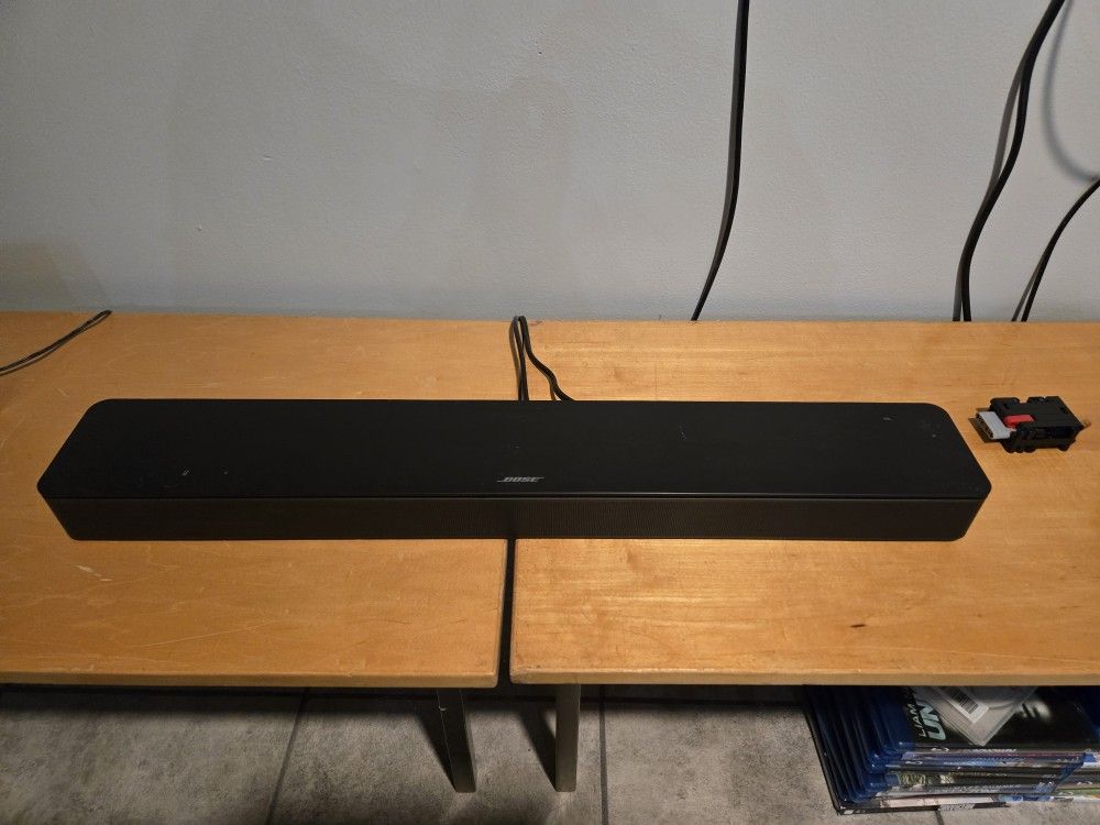 Bose Home Theater System 