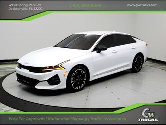 2023 Kia K5