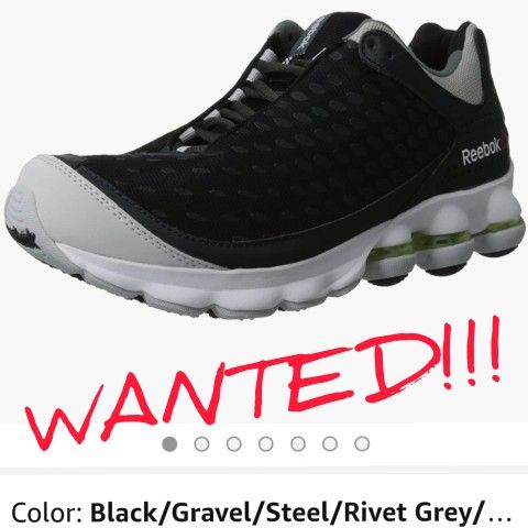 [WANTED] Reebok DMX Sky Impact
