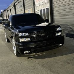 2004 Chevrolet Silverado