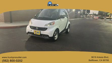 2014 smart fortwo