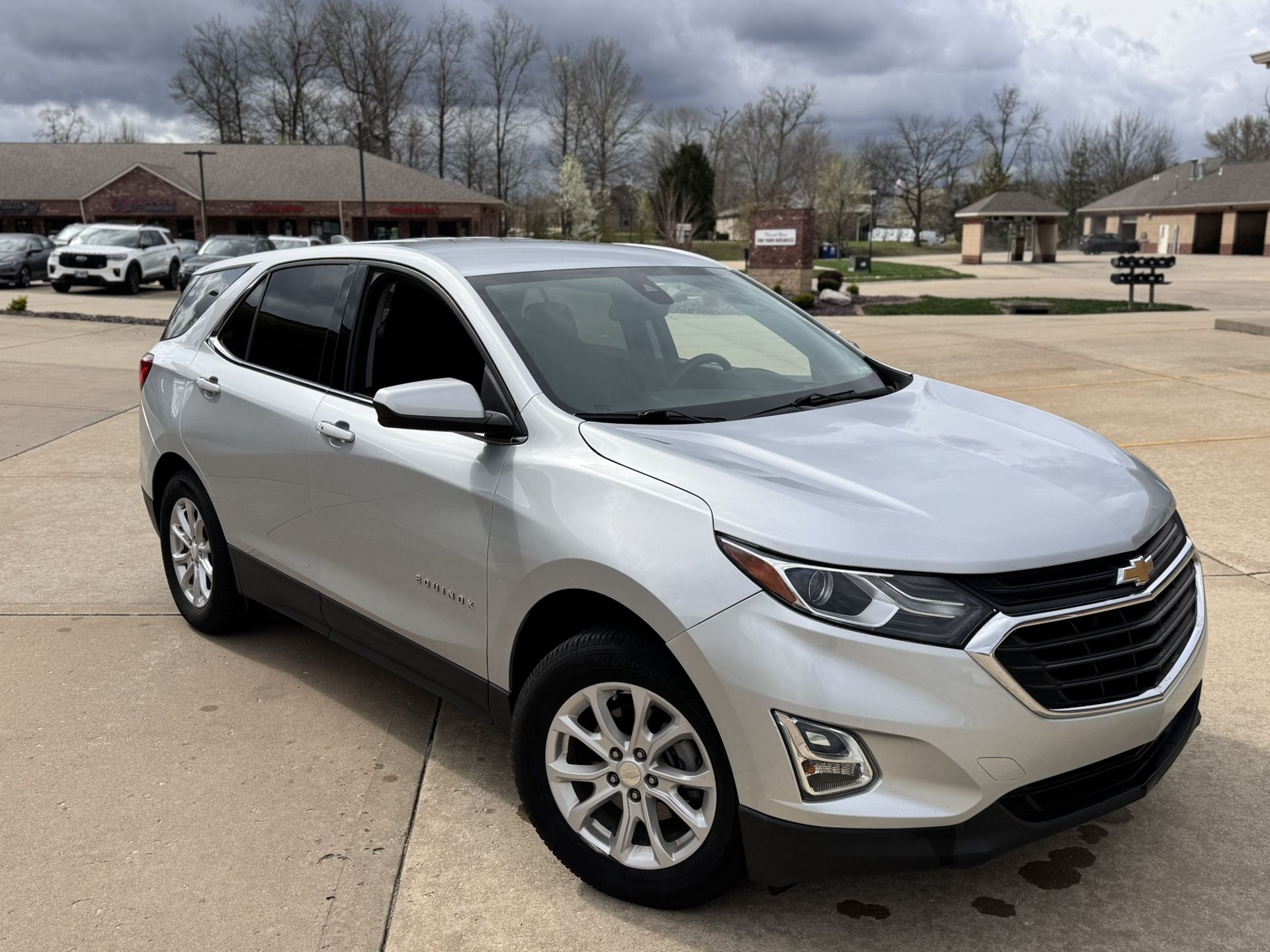 2020 Chevrolet Equinox