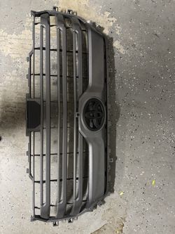 2022+ Toyota Tundra Grill
