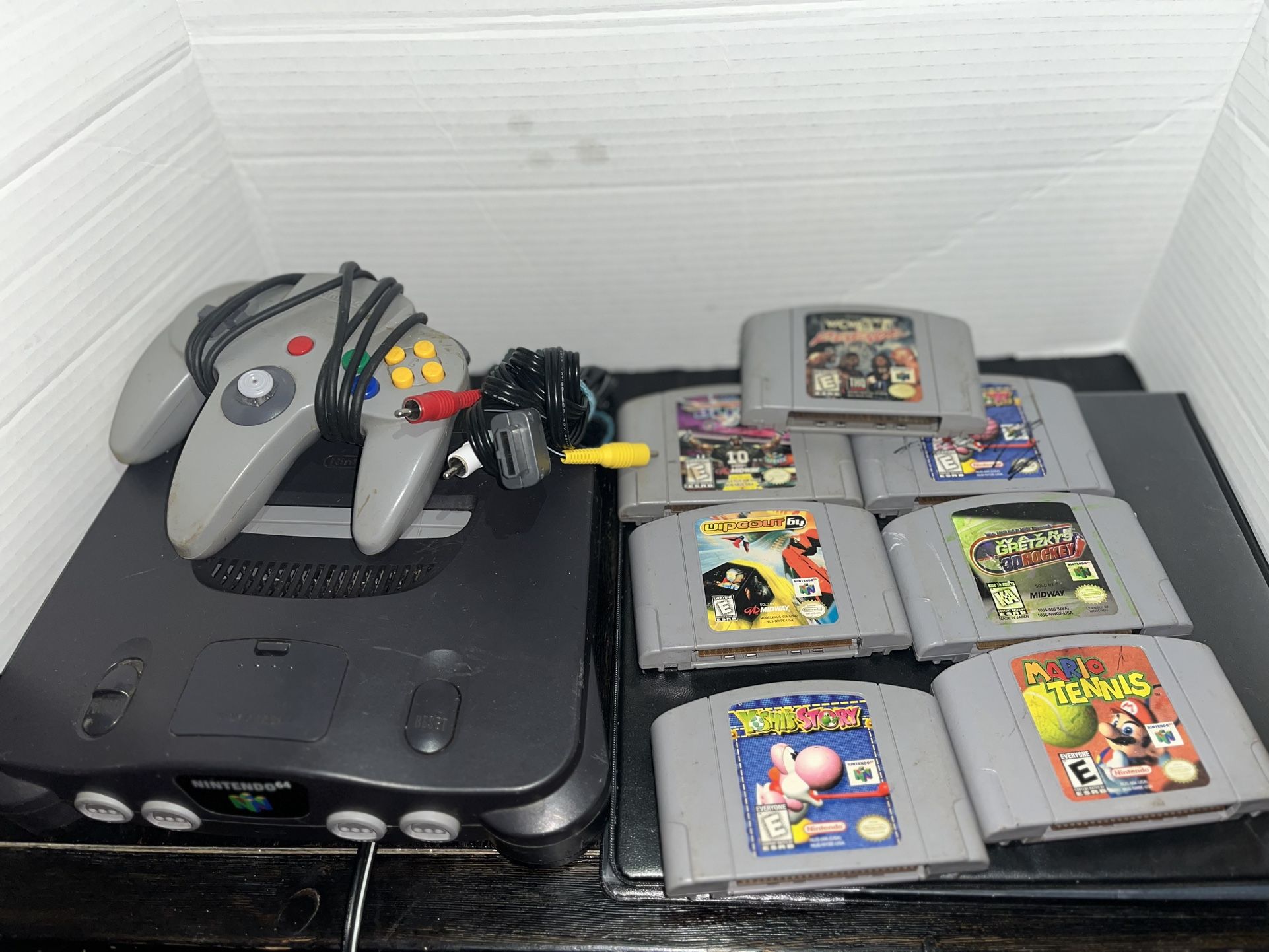 Nintendo 64