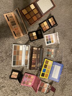 Makeup + Lotion + Face wash 