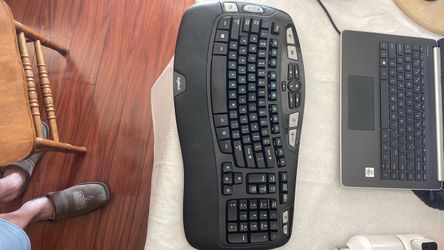 Logitech wireless keyboard  K350