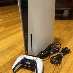 PS5 Disc (No PSN Functionality) 