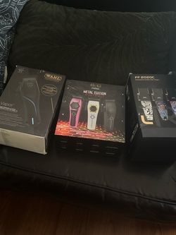 Barber tools