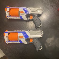 Nerf N-Strike Elite Strongarm Dart Gun Cosplay