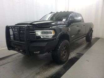 2021 Ram 3500 Crew Cab
