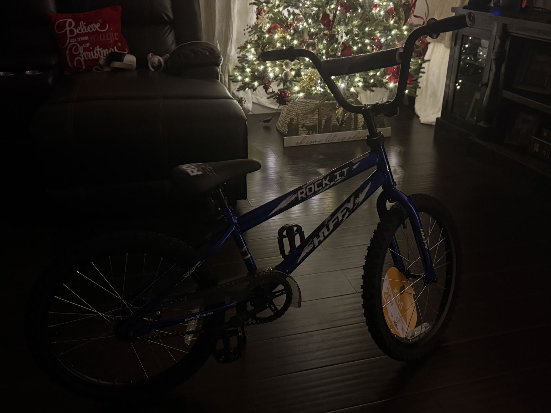 Huffy 20” Rock It Bike