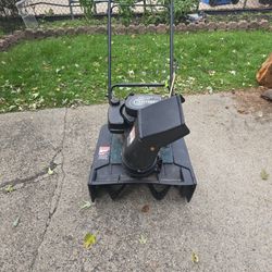 Snowblower Craftman