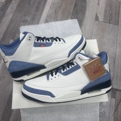 Jordan 3 Levi All Star Size 13 