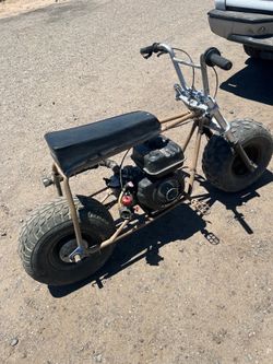 Mini bike